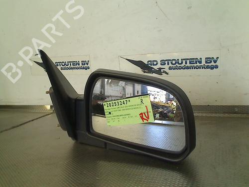 Right mirror HYUNDAI TUCSON (JM) 2.0 | BP27294816C27 