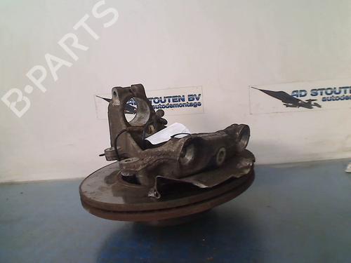 Used Left front steering knuckle BMW 3 Touring (F31) 320 d (184 hp) 18734499