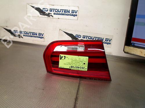 Used Left taillight BMW 3 (F30, F80) 330 e (252 hp) 26900756
