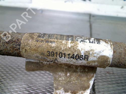 Left front driveshaft DACIA DOKKER MPV (KE_) 1.2 TCe (KEM0, KEAY) | BP27237142M38 