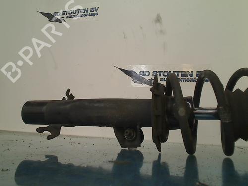 Left front shock absorber MINI MINI COUNTRYMAN (R60) Cooper SD ALL4 | BP16419934M16 