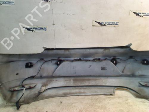 Rear bumper VW SCIROCCO III (137, 138) 2.0 TDI | BP29267147C8