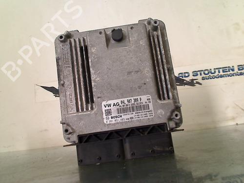 Engine control unit (ECU) VW TOURAN (5T1) 2.0 TDI | BP21527606M57 
