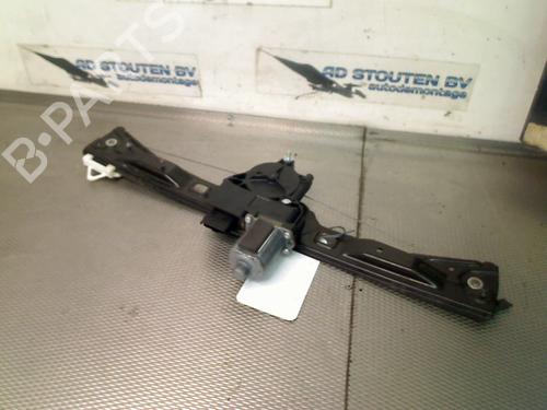 Used Front left window mechanism Front left window mechanism 39140140 39140140