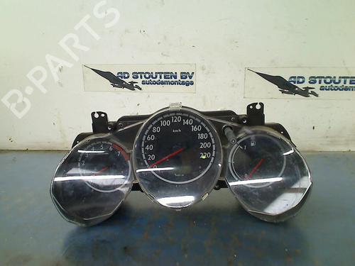 Used Display monitor HONDA JAZZ II (GD_, GE3, GE2) 1.2 i-DSI (GD5, GE2) (78 hp) 31312045