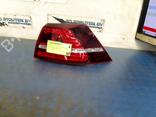 Used Right taillight VW GOLF VII (5G1, BQ1, BE1, BE2) 2.0 GTI (220 hp) 20849877