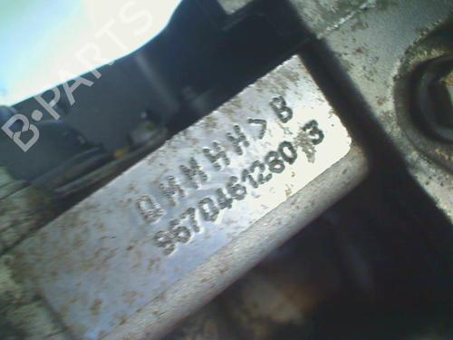 Engine CITROËN C4 II (NC_) 1.6 HDi 110 | BP33231398M1  - Image 6