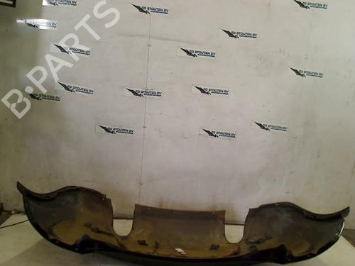 Rear bumper SEAT LEON (1P1) 1.6 | BP29887559C8
