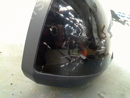 Right mirror HYUNDAI TUCSON (JM) 2.0 | BP23218168C27 