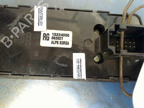 Left front window switch OPEL VECTRA C Estate (Z02) 2.2 direct (F35) | BP33840088I27 - Image 3