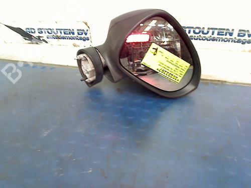 Used Right mirror SEAT IBIZA IV (6J5, 6P1) 1.2 TSI (105 hp) 19666627