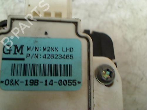 Pedal OPEL KARL (C16) 1.0 | BP13125207I4 