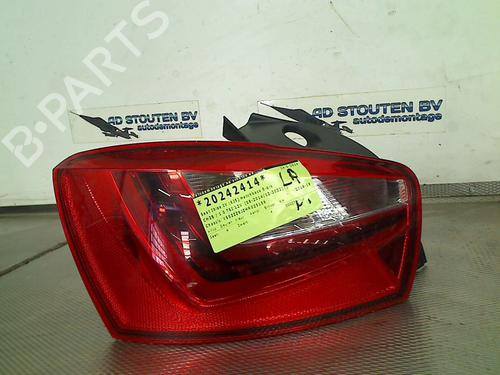 Left taillight SEAT IBIZA IV (6J5, 6P1) 1.0 TSI | BP28094868C34 