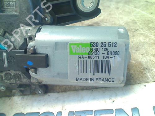 Rear wiper motor CITROËN C1 (PM_, PN_) 1.0 | BP11261021M102 