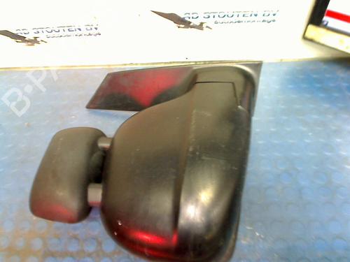 Right mirror MERCEDES-BENZ VITO / MIXTO Van (W639) 109 CDI (639.601, 639.603, 639.605) | BP17449061C27 