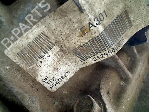 Gearbox NISSAN NAVARA NP300 (D40) 2.5 dCi 4WD | BP31927468M3 