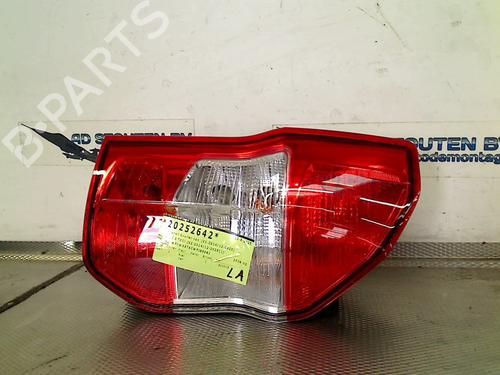 Left taillight FORD TRANSIT COURIER B460 Box Body/MPV 1.5 TDCi | BP29418221C34 