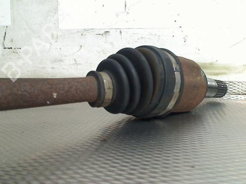 Left front driveshaft MITSUBISHI MIRAGE / SPACE STAR VI Hatchback (A0_A) 1.2 (A03A) | BP32205686M38 