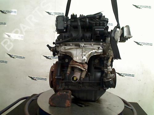 Used Engine RENAULT TWINGO II (CN0_) 1.2 16V (CN04, CN0B) (75 hp) 29273616