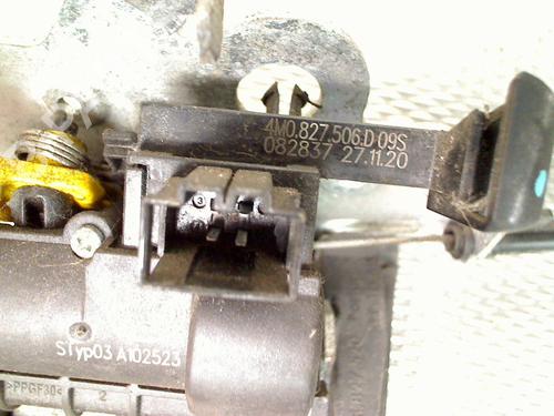 Tailgate lock AUDI E-TRON (GEN) 50 quattro | BP36159864C101 - Image 5