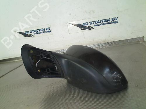 Used Left mirror FIAT PUNTO EVO (199_) 1.3 D Multijet (84 hp) 25754647