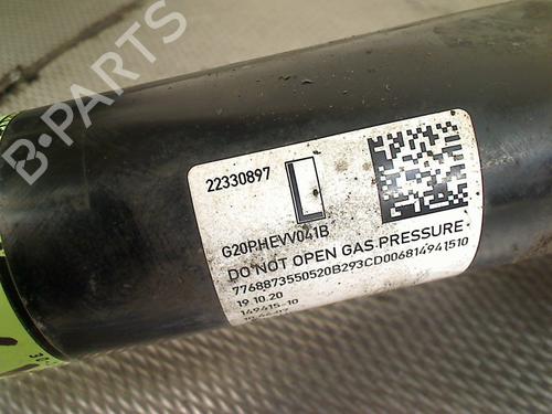 Left front shock absorber BMW 3 (G20, G80, G28) 330 e Plug-in-Hybrid | BP31092640M16 