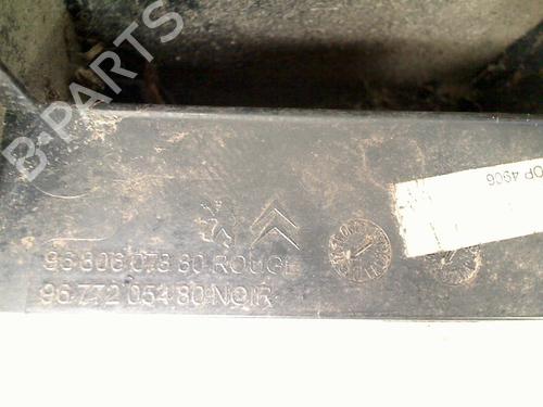 Right taillight CITROËN BERLINGO Box Body/MPV (B9) 1.6 HDi / BlueHDi 75 | BP29851309C35 