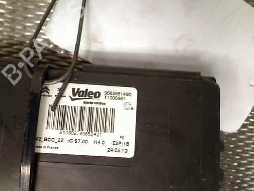 Control unit PEUGEOT 508 I (8D_) 1.6 HDi | BP24737272M11  - Image 5