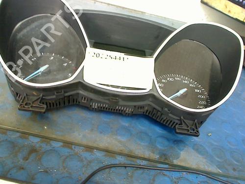 Display monitor FORD FOCUS III 1.6 TDCi ECOnetic | BP19254418C48 