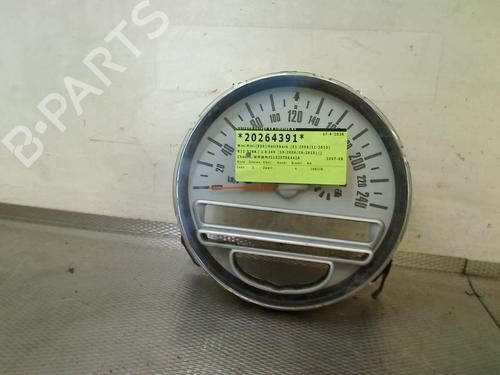 Instrument cluster MINI MINI (R56) Cooper | BP39974863C47 - Image 3