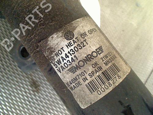 Left front shock absorber VW GOLF VIII (CD1, DA1) 2.0 TSI R 4motion | BP39766486M16 - Image 4