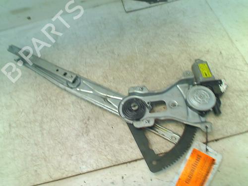 Used Front left window mechanism CHEVROLET AVEO / KALOS Hatchback (T250, T255) 1.4 (101 hp) 13123491