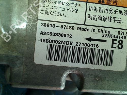 ECU airbags SUZUKI KIZASHI (FR) 2.4 4x4 (A6B424) | BP11302236M53 