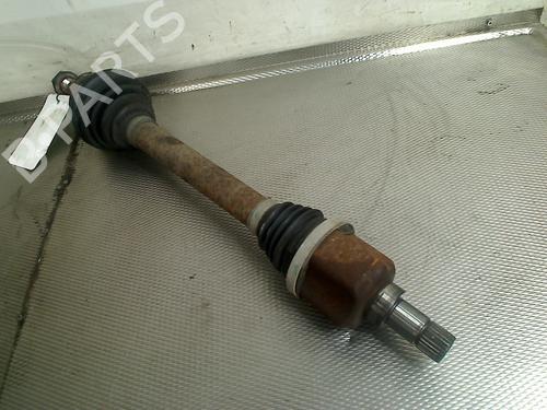 Left front driveshaft PEUGEOT PARTNER Box Body/MPV 1.6 HDi | BP35981733M38 - Image 5