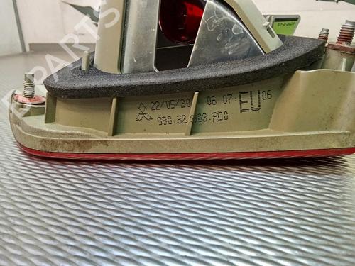 Venstre baglygte MITSUBISHI COLT CZC VI Convertible (RG) 1.5 (Z36A) | BP31039947C34 