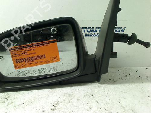 Used Left mirror CHEVROLET AVEO / KALOS Saloon (T250, T255) 1.4 (94 hp) 11303893