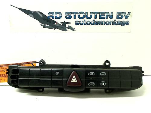 Warning switch MERCEDES-BENZ VITO / MIXTO Van (W639) 111 CDI (639.601, 639.603, 639.605) | BP13123208I22 