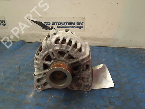 Used Alternator RENAULT MEGANE III Hatchback (BZ0/1_, B3_) 1.5 dCi (106 hp) 11263519