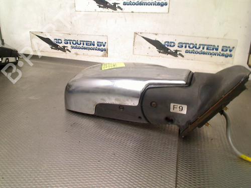 Left mirror NISSAN X-TRAIL I (T30) 2.2 dCi | BP28124899C26 