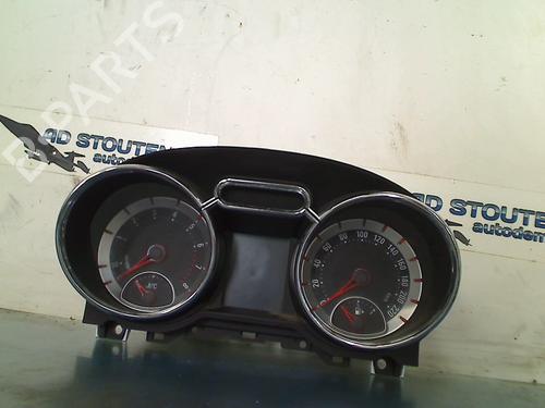 instrument-cluster-opel-adam-m13-14-13433295-2012-2013-2014-2015-2016-2017-2018-2019-21140265 main image