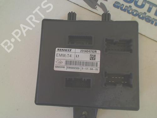 Used Control unit Control unit 11319881 11319881