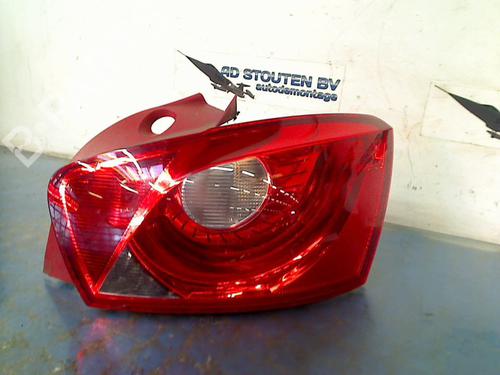Right taillight SEAT IBIZA IV (6J5, 6P1) 1.2 TDI | BP17103613C35 