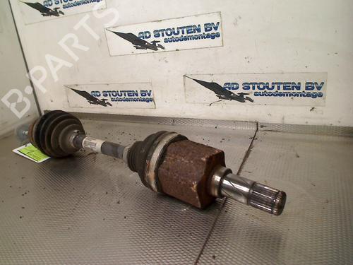 Transmissão frente esquerda VOLVO V40 Hatchback (525) D4 (190 hp) 31335760