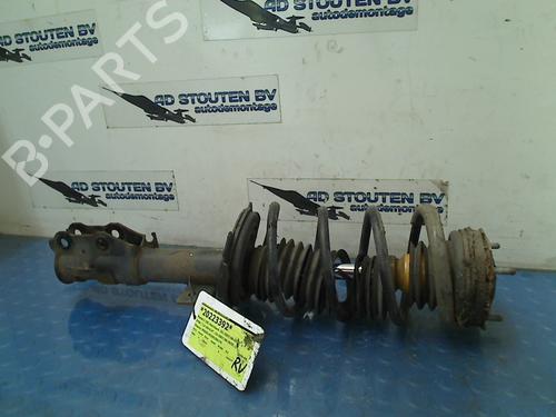 Used Right front shock absorber MAZDA 2 (DE_, DH_) 1.5 (DE5FS) (103 hp) 11326164
