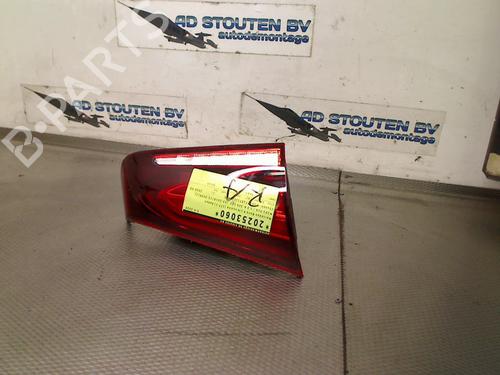 Used Right taillight MERCEDES-BENZ A-CLASS Saloon (V177) A 200 (177.187) (163 hp) 29822257