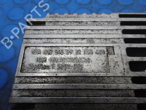 Electronic module MERCEDES-BENZ SLK (R170) 200 (170.435) | BP11322583M83 