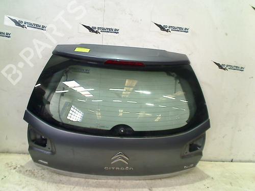 Used Tailgate CITROËN C3 II (SC_) 1.6 HDi (92 hp) 17724335