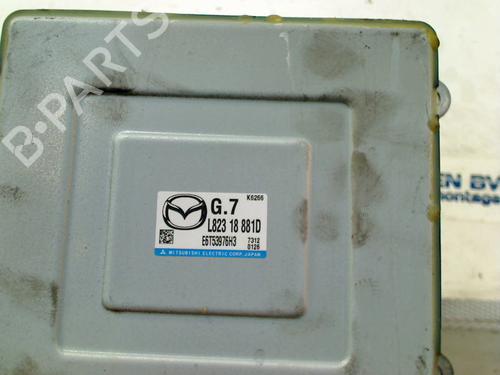 Engine control unit (ECU) MAZDA 5 (CR) 1.8 (CR19) | BP29909788M57