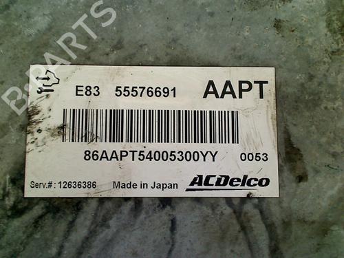 Engine control unit (ECU) OPEL CORSA D (S07) 1.4 (L08, L68) | BP24606033M57 