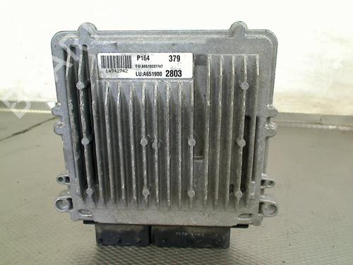 Engine control unit (ECU) MERCEDES-BENZ VITO Van (W447) 119 CDI (447.601, 447.603, 447.605) | BP36956831M57 - Image 4